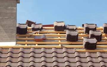 Lochearnhead clay roofing costs