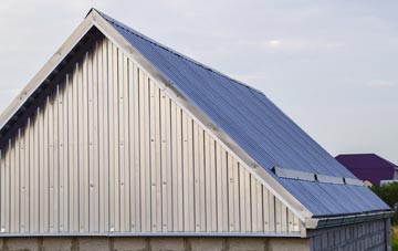 disadvantages of Lochearnhead corrugated roofing