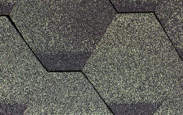 Lochearnhead fibreglass shingle repairs