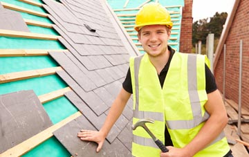 find trusted Lochearnhead roofers in Stirling