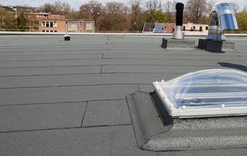 benefits of Lochearnhead flat roofing