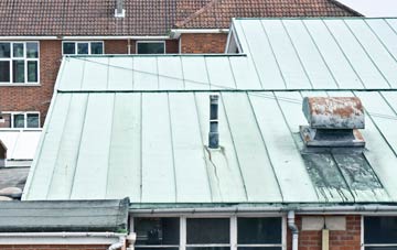 Lochearnhead lead roofing costs