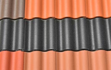 uses of Lochearnhead plastic roofing