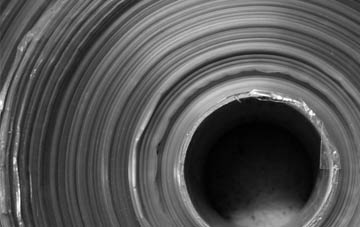 Lochearnhead pvc roof replacement