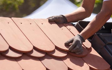 Lochearnhead roof tile contractors