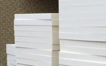 Lochearnhead tapered roof insulation costs