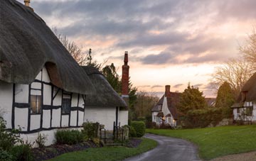 is Lochearnhead thatch roofing popular