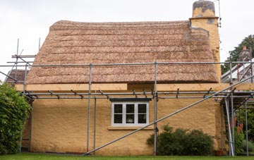 Lochearnhead thatch roofing costs
