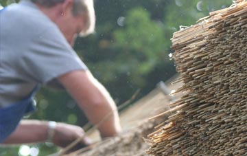 professional Lochearnhead thatchers