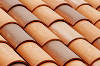 Lochearnhead clay roofing